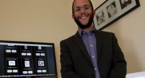 Le rabbin Natan Alexander: orthodoxe et marchand de sex toys.
