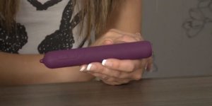 Une caméra au bout d'un dildo pour des films à la fois intimes et profonds. 