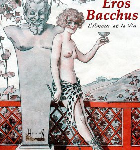 Eros Bacchus