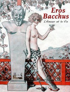 Si le sexe et le vin vous intéresse, je ne peux que vous recommander Eros Bacchus, un livre des éditions Humus. 432 pages, 19x25, isbn 978-2-940127-73-3.